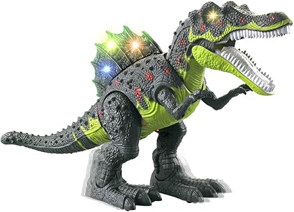 robot spinosaurus toy