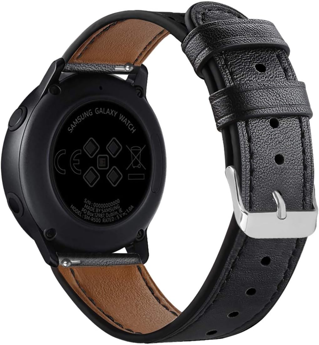 Samsung Galaxy Watch 42mm Armband Original YOOSIDE Armband für Samsung Galaxy Watch 42mm: Amazon.de: Elektronik