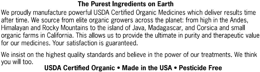 Forces of Nature -Natural, Organic Ringworm Treatment (11ml) Non GMO, No Harmful Chemicals, Nontoxic –Fast Acting Anti-Fungal for Itchy, Red, Irritated Skin Associated with Ringworm: Health & Personal Care