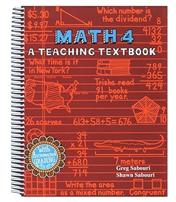 Math 4: A Teaching Textbook