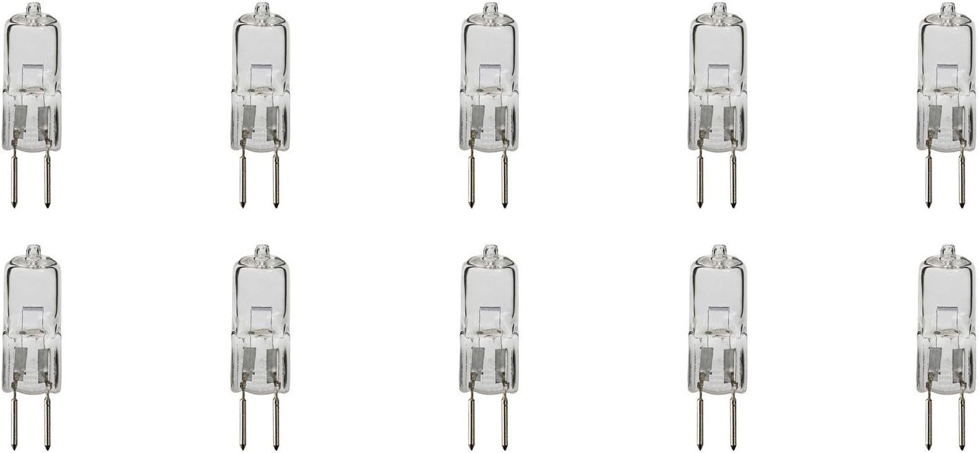 G5.3 Bi Pin Base T3 T4 Capsule Halogen Light Bulb 240V 2Pin JCD Type