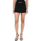 Runaway the Label Women's Vieno Fitted Mini Skort
