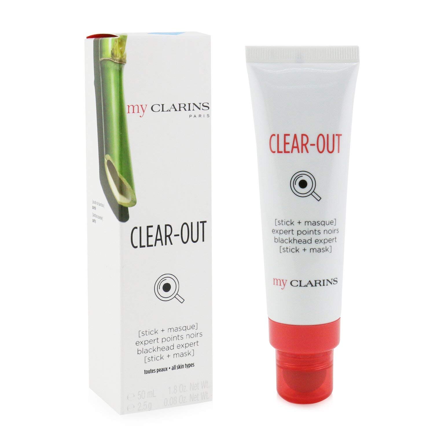 clarins pimple cream