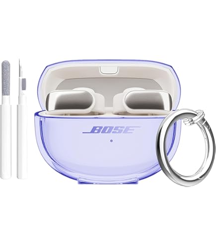 Amazon.com: TUDIOW for New Bose Ultra Open Earbuds Case(2024