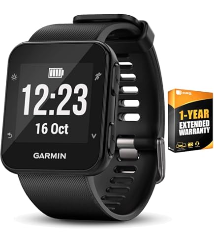 Amazon.com: Garmin 010-01689-00 Forerunner 35; Easy-to-Use GPS