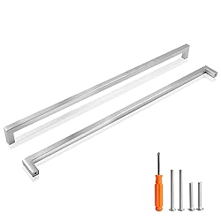 Redunest Cabinet Pulls Brushed Nickel Cabinet