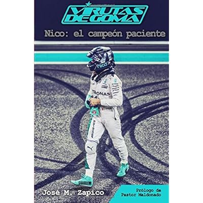 Virutas de Goma. Nico, el campeon paciente Virutas de Goma. Nico, el campeon paciente