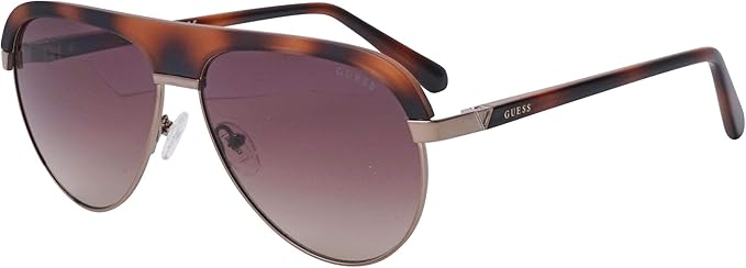 Amazon Co Jp Guess メンズ Us サイズ One Size カラー ブラウン 服 ファッション小物