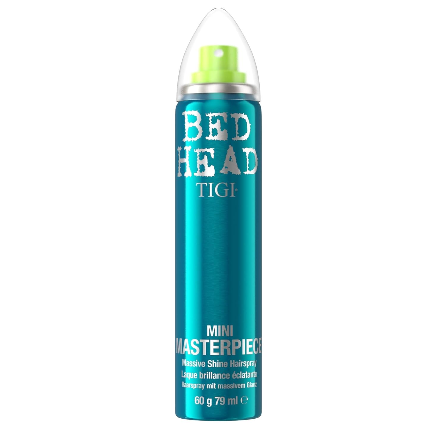 Tigi BED HEAD Hair Spray Masterpiece, 1er Pack (1 x 340 ml) Amazon.de