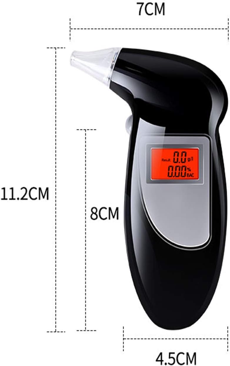 iwobi Alcohol Tester - Image 4