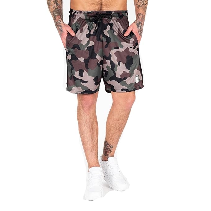 pantaloncini amstaff