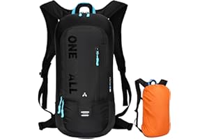 LOCALLION Cycling Backpack Biking Lightweight for Outdoor Sports Travelling Mountaineering Hydration Water Bag