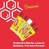 Carmex Fruity Lip Balm Travel Set SPF30 Strawberry Tropical Vanilla 4.25g x5 view 3
