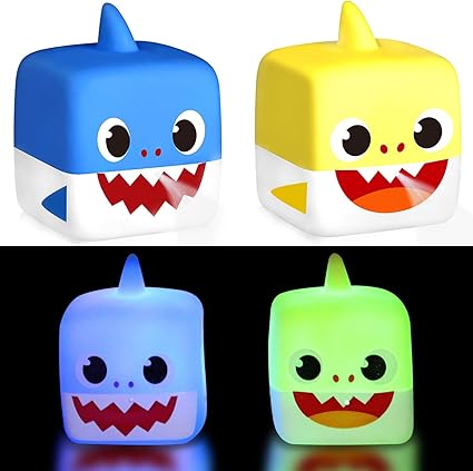 bath toys that light up and spray water