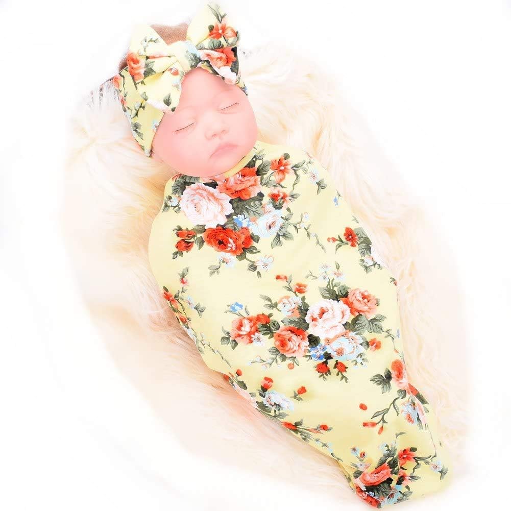 Dreshow Couvertures D Emmaillotage Pour Bebe Gigoteuse D Emmaillotage Couverture Bebe Naissance Nourrissons Bandeaux 0 6 Mois Bonnets Casquettes Et Bobs Vetements Cmfantillas Org