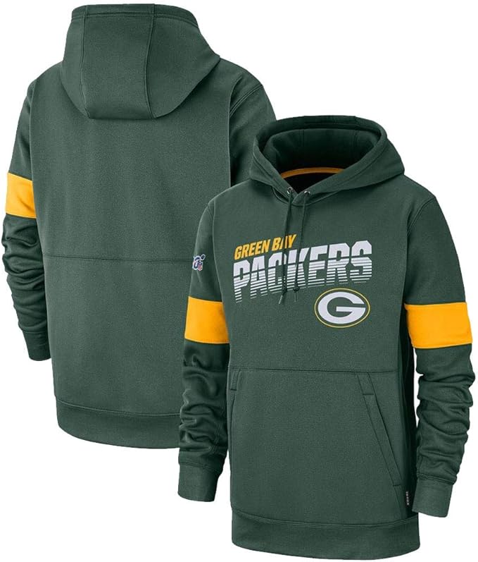 packers sweatshirt men's