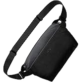 Bellroy Venture Sling 9L (large crossbody bag) - Black