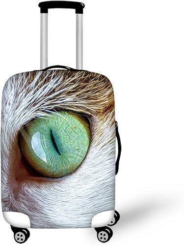 Amazon おしゃれ スーツケースカバー 個性的 キャリーケースカバー かわいい キャリーカバー ラゲッジカバー トランクカバー キャリーバッグカバー Cozeyat Cozeyat スーツケースカバー