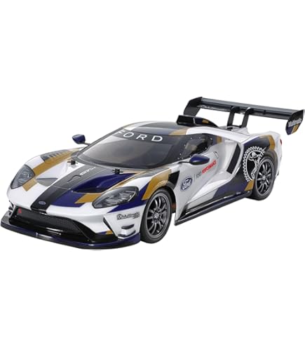Amazon.com: Tamiya 58652 F104 Pro II 1:10 Electric RC Car