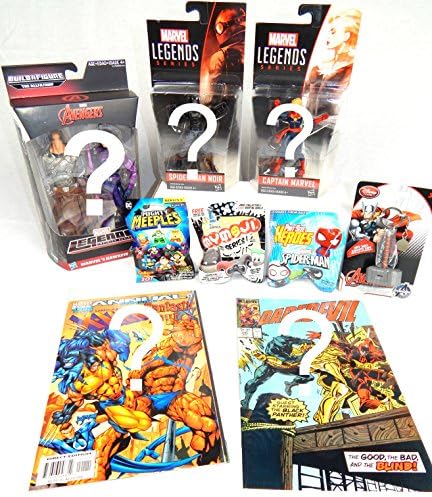 SUPERHERO SURPRISE BOX