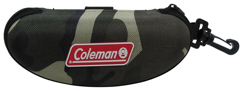[コールマン] オリジナルサングラスケース ハード CO07 カーキ カモフラージュ商品画像