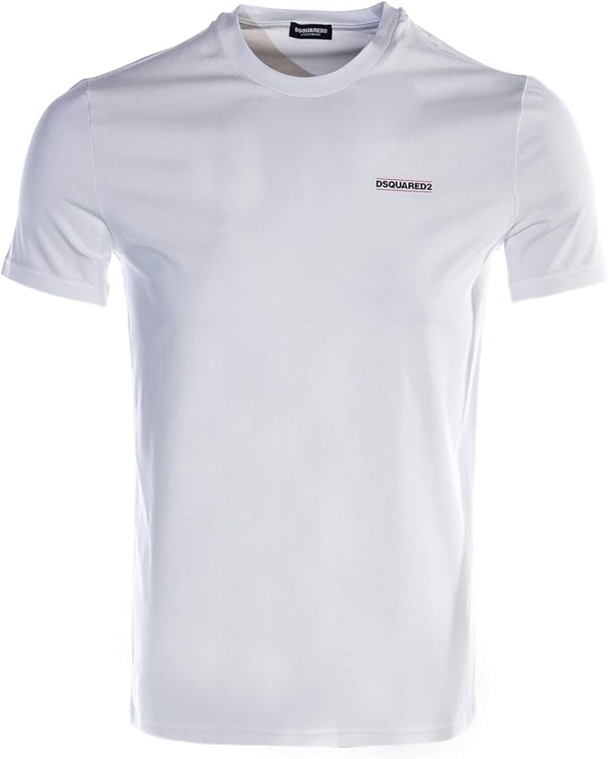 dsquared2 slim fit t shirt