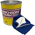 Simichrome Polish Cans 1000 Grams (1 Can with Polishing Cloth)