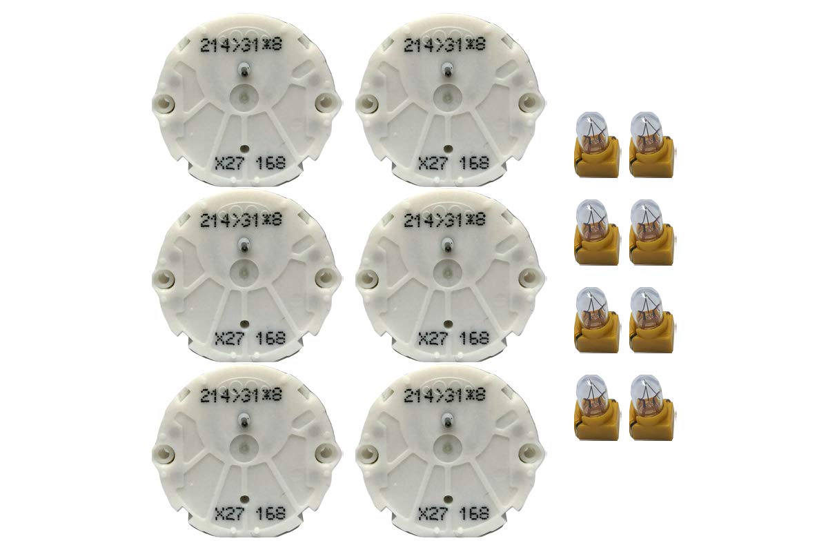 Tanin Auto Electronix Instrument Cluster Repair Kit 8 GMC & Chevy Truck