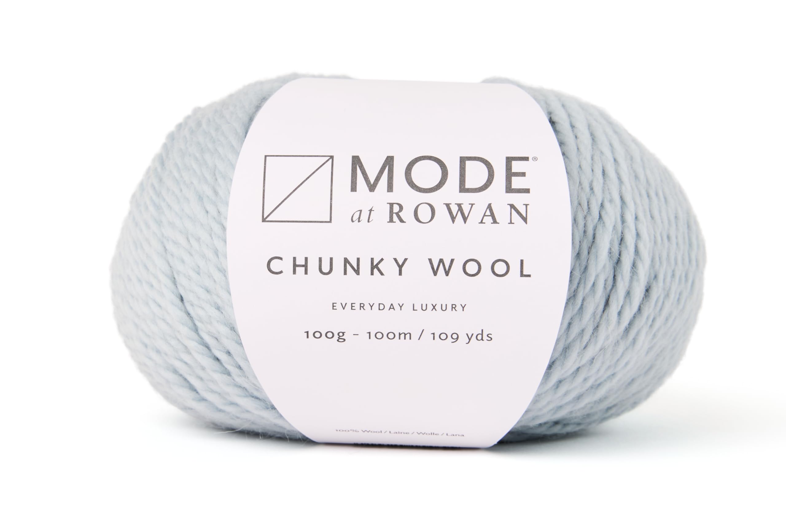 Mode at Rowan, Chunky Wool, Bondi, 100g