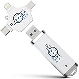 ThePhotoStick® Omni 32GB - Secure Photo & Video