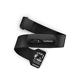 Garmin HRM 200 Heart Rate Monitor, Accurate Heart