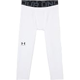 Under Armour Kids Boy's Armour HeatGear&iquest; 3/4 Leggings (Big Kids)
