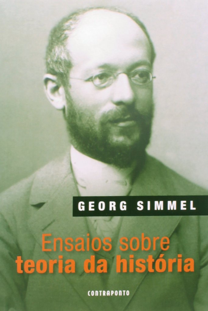 Ensaios Sobre A Teoria Da Historia PDF Georg Simmel