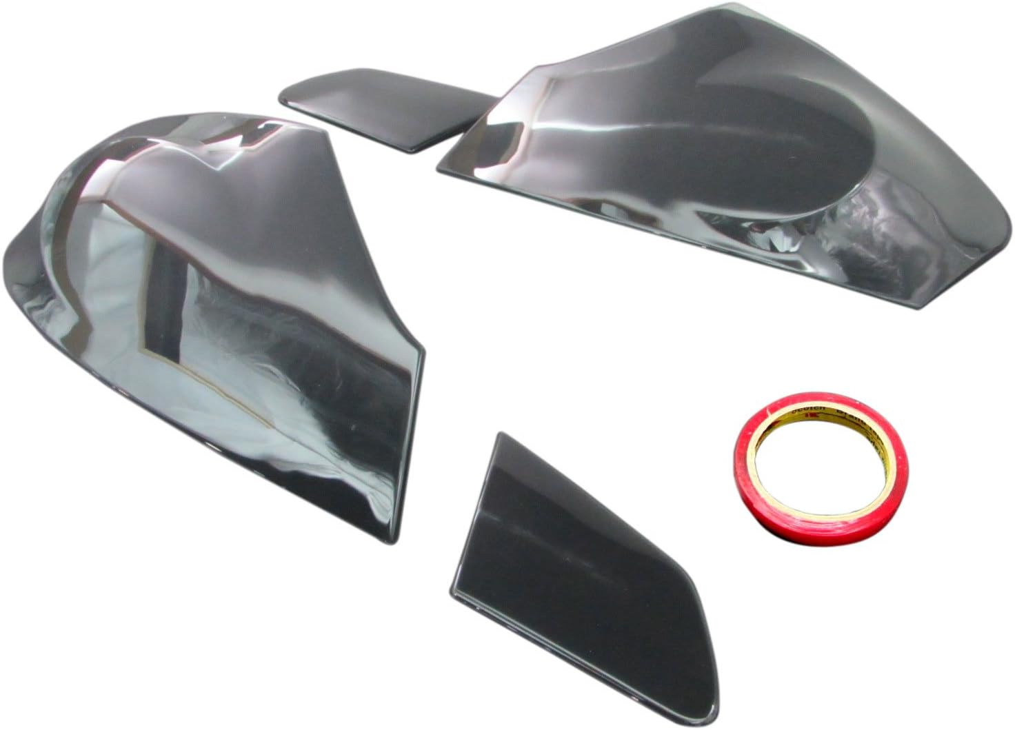 Brightz スカイライン V36 4ドア セダン スモークテールライトカバー Smo Rea 068 Nv36 Pv36 Kv36 36 Nv Pv Kv ライトリム サイドマーカーリム 車 バイク Amazon