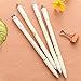 Buytra 24 Pieces Cute Cat Gel Roller Ball Pens with 0.38mm Extra Fine Point Black Ink Stationery Office Supplies Back to School Birthday Gift