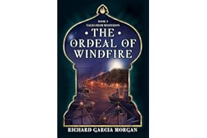 The Ordeal of Windfire (Tales from Mysterion)