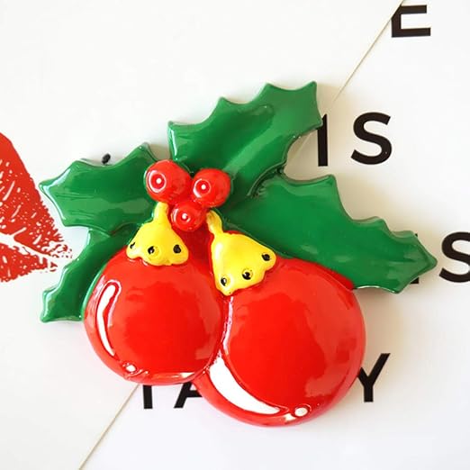 Dabaoliangfen 8 imanes de Nevera estéreo creativos imanes ...