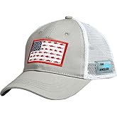 EDTREK Elite Youth Performance Mesh Hat - Boys Girls Hunting Hat and Fishing Hat