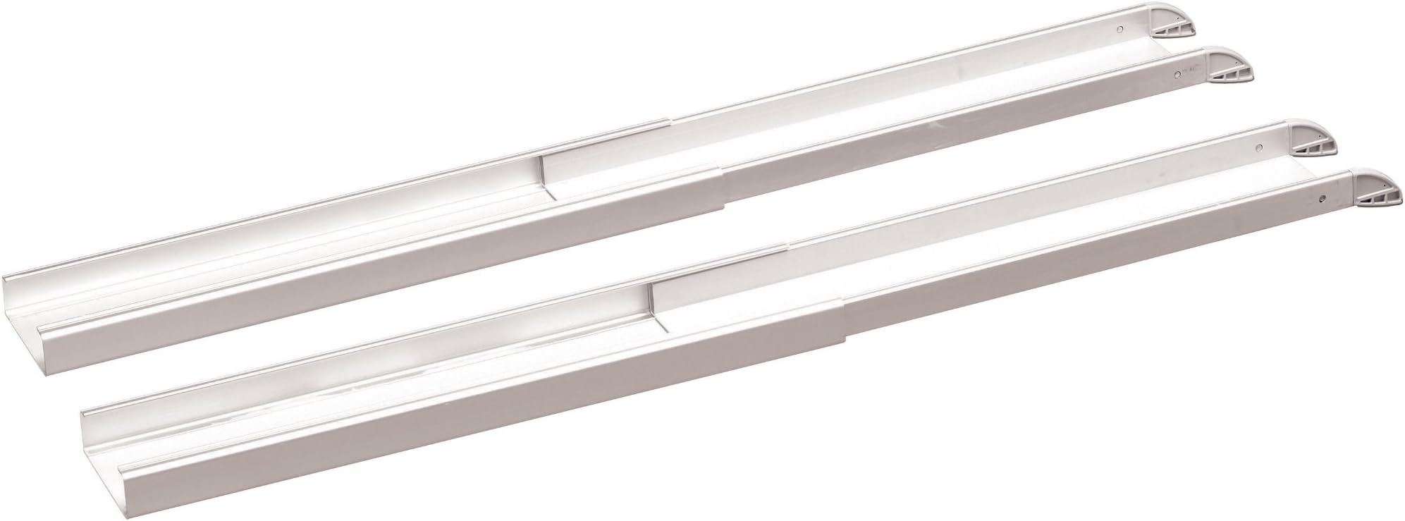 Axcess Lightweight Channel Telescopic Ramp 2 m by Axcess