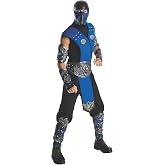 Mortal Kombat Sub Zero Adult Costume