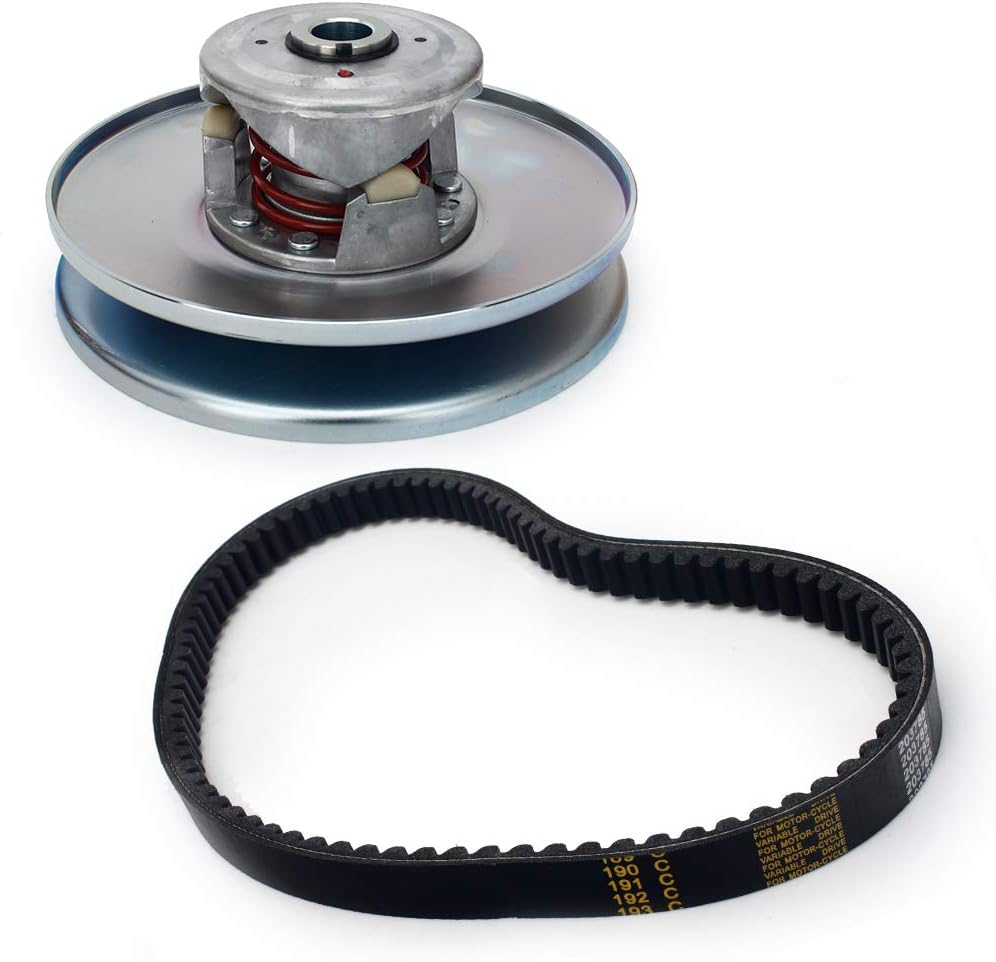 TARAZON 40 Series for Go Karts Torque Converter 3/4" Driven Clutch + 7/8" Belt Briggs Robin 8-18hp engines