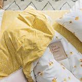 Loussiesd Floral Duvet Cover Set Kids Girls Women 2 Pillow Shams King view 4
