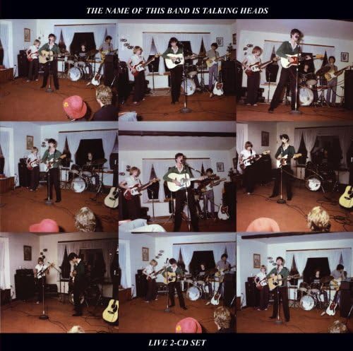 Talking Heads - Talking Heads Dualdisc Brick - Amazon.com Music