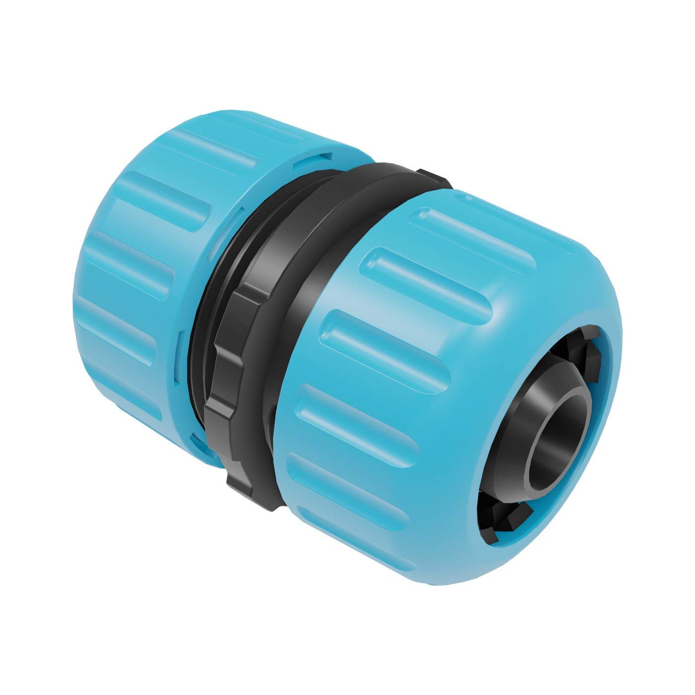 Reinforced 51105 Repair Hose Connector 19 mm Bulk