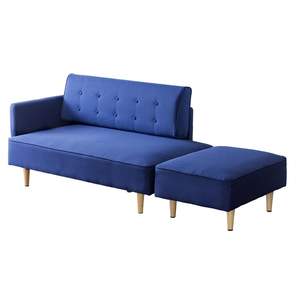 超特価sale開催 ローソファー おしゃれ 2人掛け ソファー ソファ