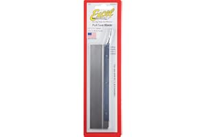 EXCEL BLADES Excel Pull Saw Blade, 1-1/4-Inch Deep, 46 Teeth Per Inch