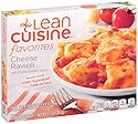 Lean Cuisine, Favorites, Cheese Ravioli, 8.5 oz (Frozen)