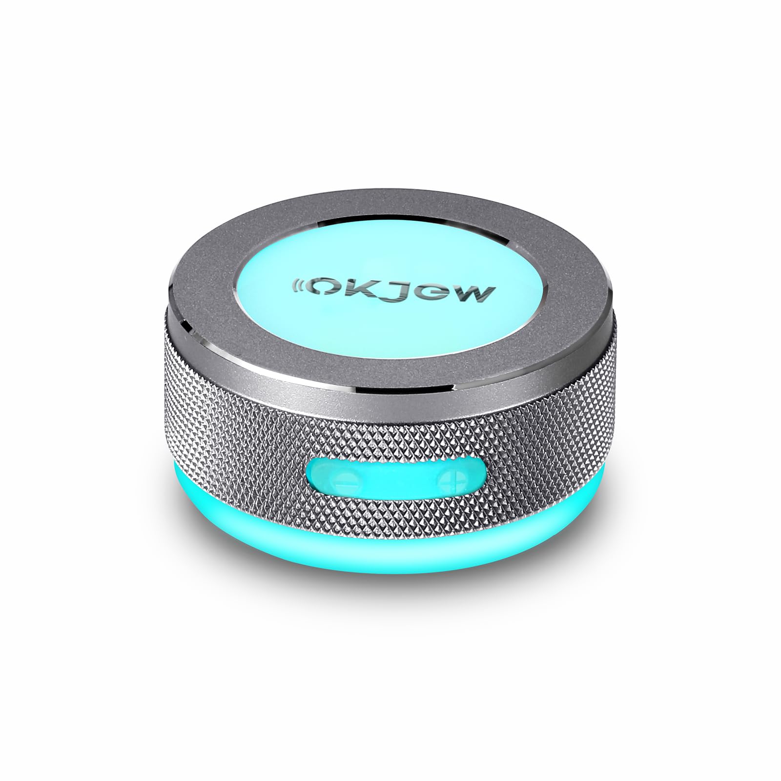 Okjew Wireless Bone Conduction Speaker, Bluetooth Vibrating Speakers ...
