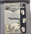Abominable Snowman: Legend Come To Life