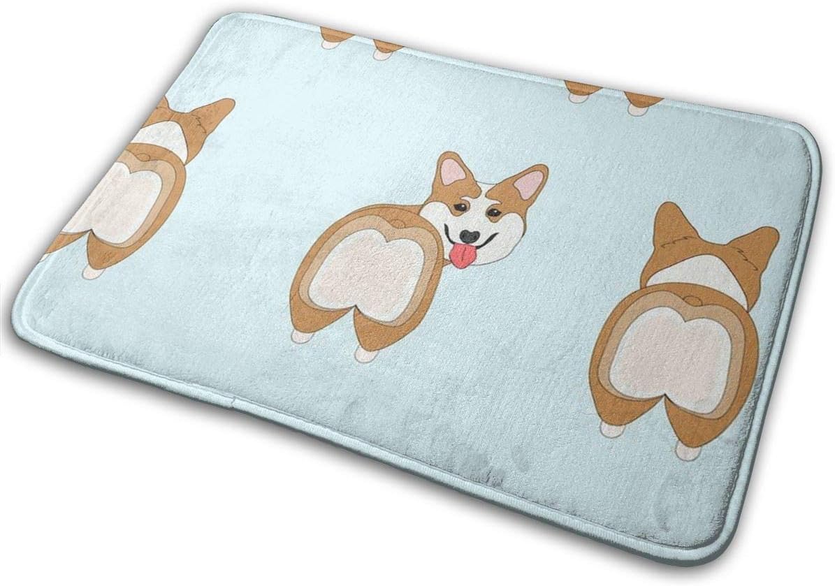 dog proof bath mat